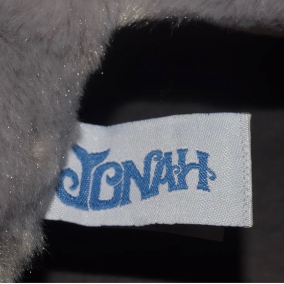 Aurora Jonah & The Whale Collectible Plush Whale - Picture 11 of 16